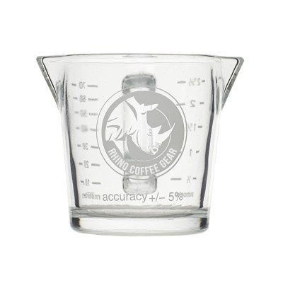 Rhino Shot Glass | Cremerino-Glas