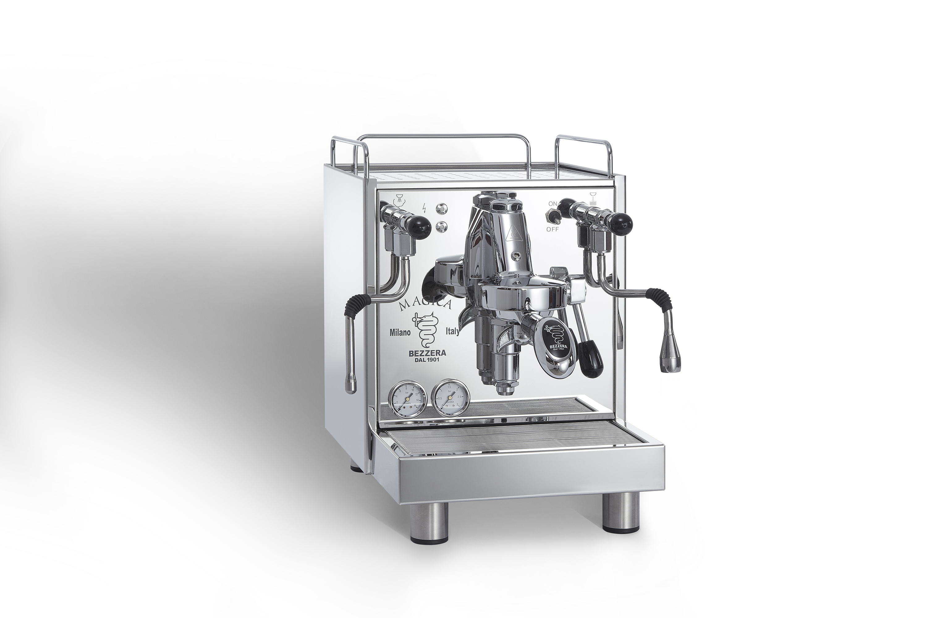 Buy Bezzera Magica S MN coffee maker DieCrema