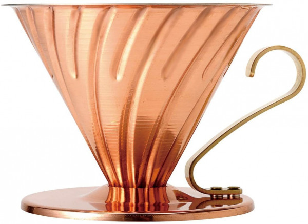 Hario V60 Dripper Copper