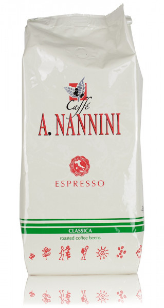 Nannini Classic | Espressobohne 1kg