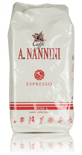 Nannini Ducale | Espressobohne 1kg