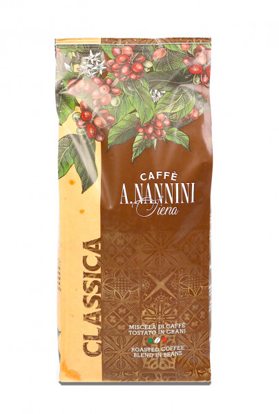 Nannini Classica | Espressobohne 1kg