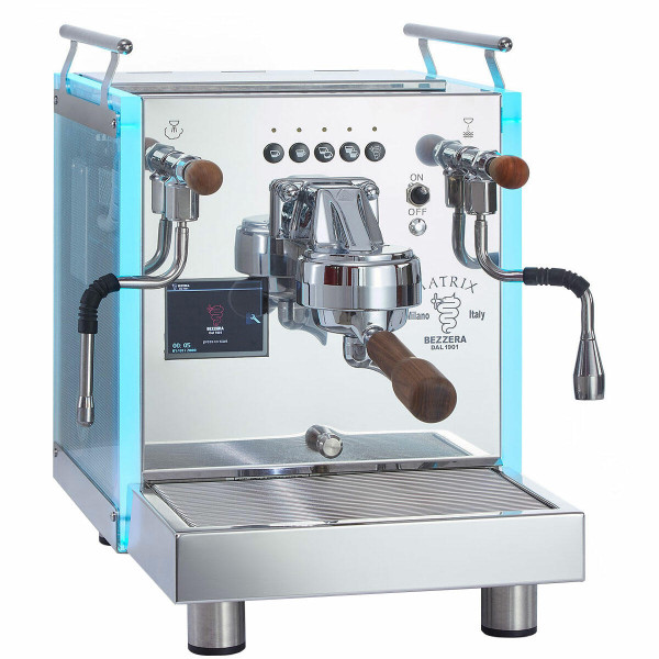 Bezzera Matrix DE Dualboiler Espresso machine