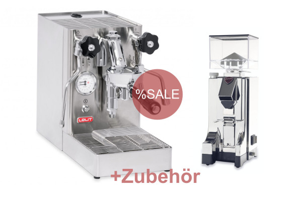 Lelit Mara PL62X Einsteigerset