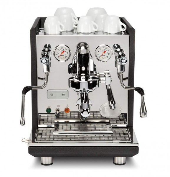 ECM Synchronika Dualboiler with PID Espresso machine DieCrema