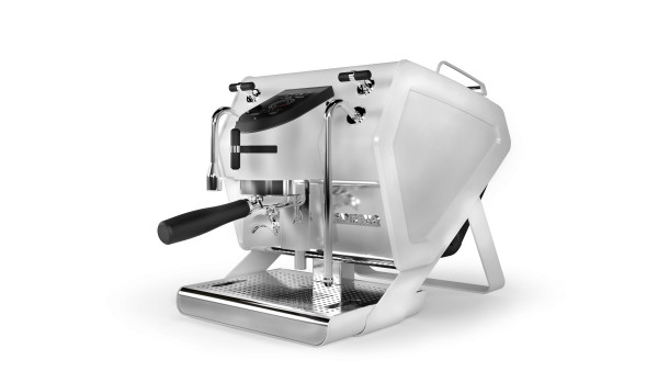 SANREMO YOU Espressomaschine komplett weiß