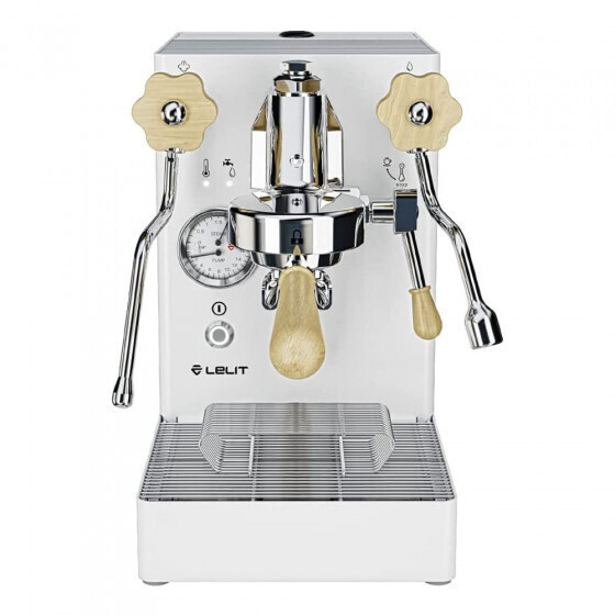 Lelit Mara PL62X V2 | black |Espresso machine