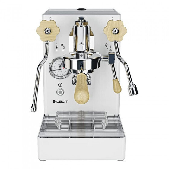 Lelit Mara PL62X-EUCW | white |Espresso machine