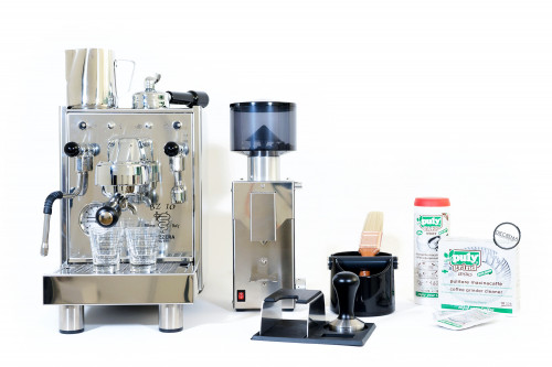 Bezzera BZ10 mit BB05 Timer Komplettset