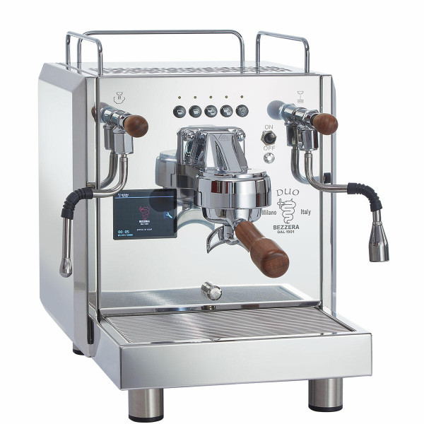Bezzera Duo DE Dualboiler Espresso machine
