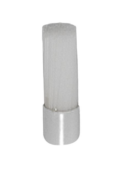 Replacement brush head for cbe metal brush