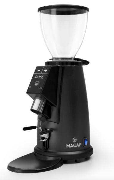 Macap M2E schwarz Espressomühle 50mm