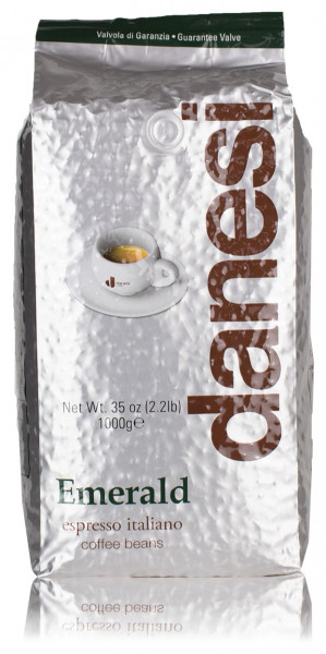 Danesi Coffee Emerald Espresso | Espressobohnen 1kg