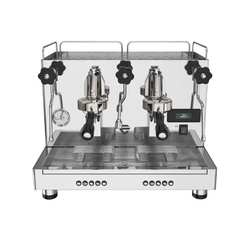 LELIT BIANCA PL162T V3 BLACK ESPRESSO MACHINE