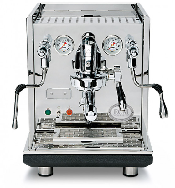 ECM Synchronika Dualboiler Espressomaschine