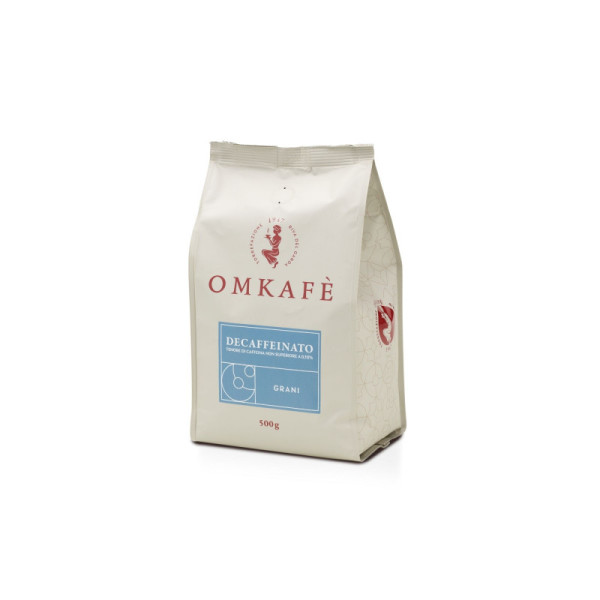 Omkafe Décaféiné 0.5 Kg