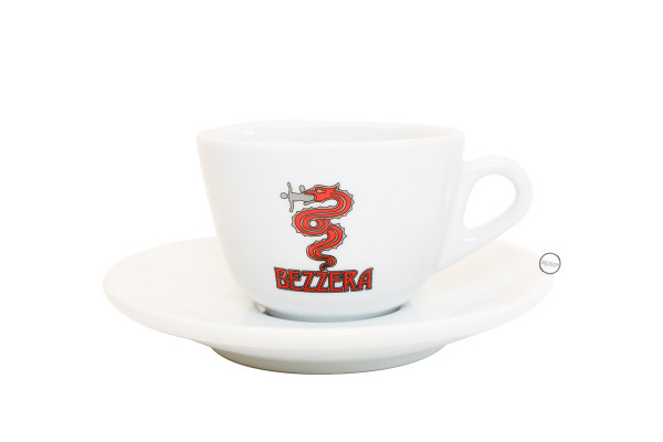 Cappuccinotasse " Bezzera Vintage" 145ml