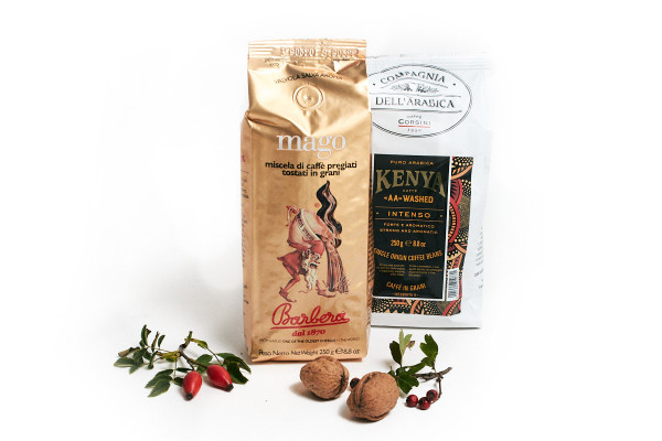 Caffe Corsini Guatemala & Barbera Mago