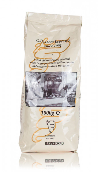 Bezzera Espresso Buongiorno | Espressobohnen 1kg