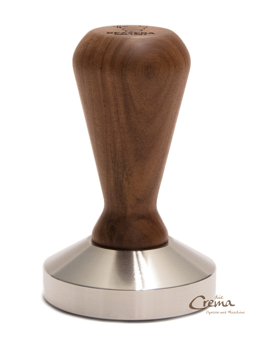 Bezzera Tamper 58mm with wooden handle