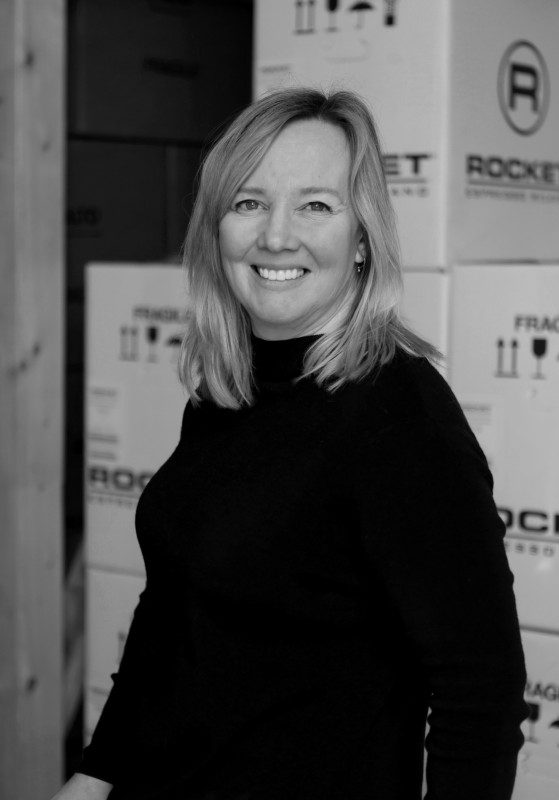 Svenja Koch - Geschäftsleitung