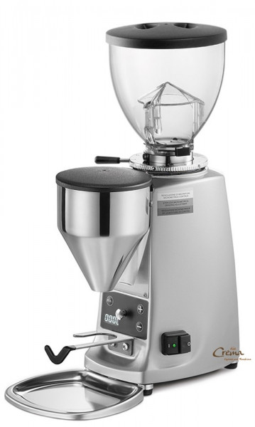 Mazzer Mini Electronic B Alu poliert Espressomühle