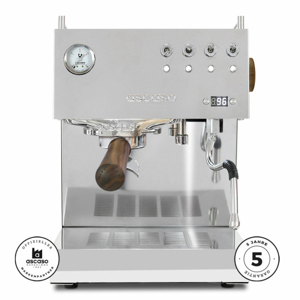 ASCASO Steel Duo PID Espresso machine