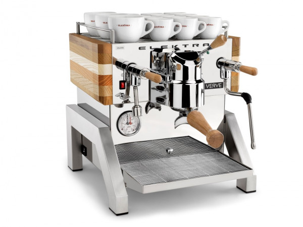 Elektra Verve Dualboiler Espresso Machine