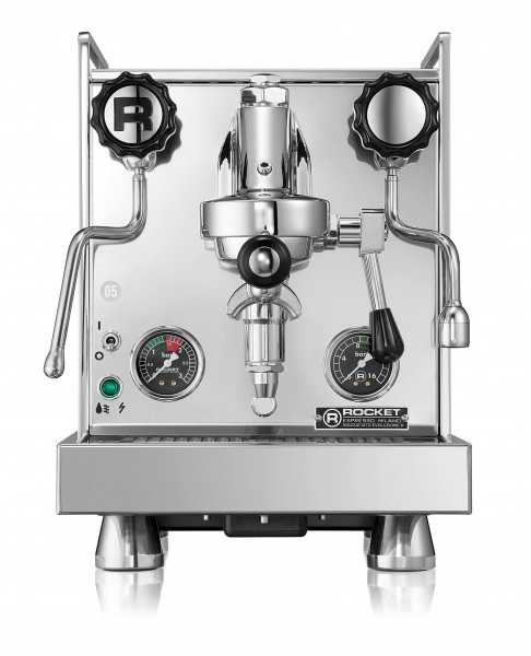 Raket Adembenemende Chronometer R Siebträgermaschine