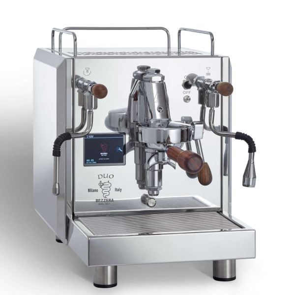 Bezzera Duo MN Dualboiler Espresso machine