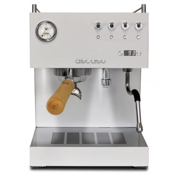 ASCASO Steel Duo PID weiß