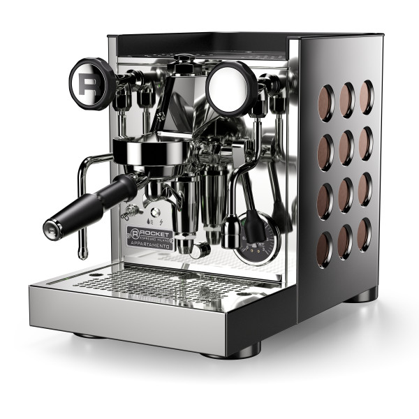 Rocket Espresso Appartamento TCA | Inox Copper