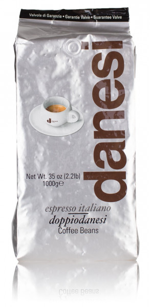 Danesi Caffè Doppio Espresso | Espressobohnen 1kg