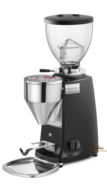 Mazzer mini elektronic A mattschwarz