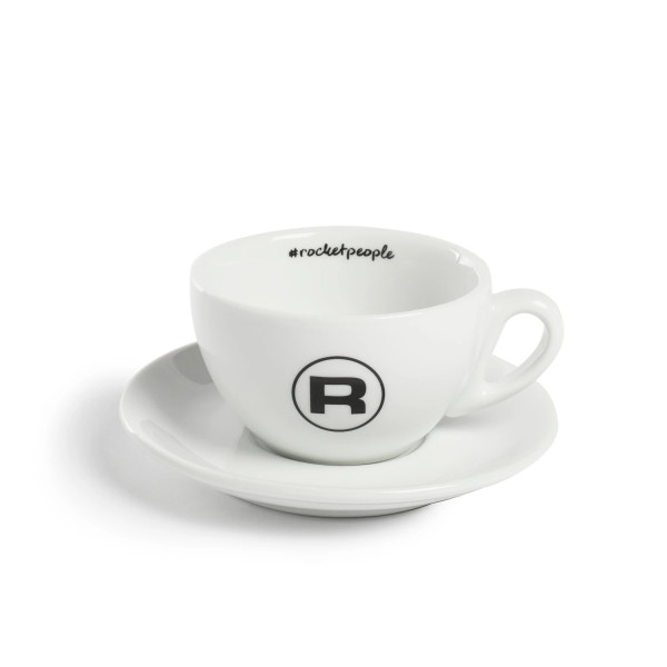 Rocket Cappuccinotasse