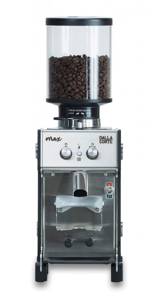 Dalla Corte MAX schwarz Espresso Grinder