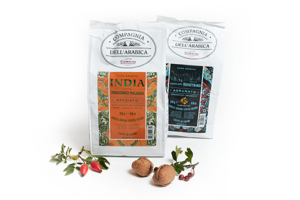 Caffe Corsini - Geschenke-Set