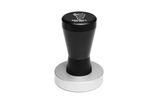 Bezzera Tamper mit Logogriff