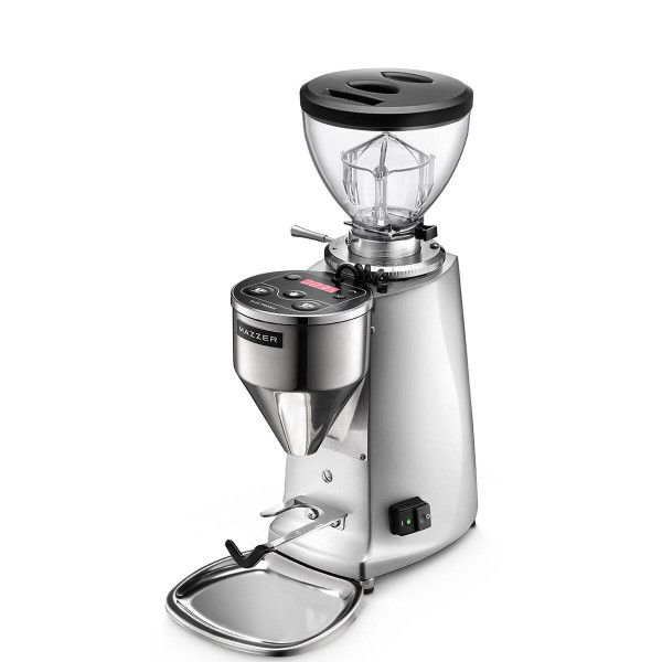 Mazzer Mini Electronic A Alu poli