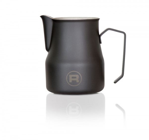 Rocket Espresso Milchkännchen schwarz matt 0,5l