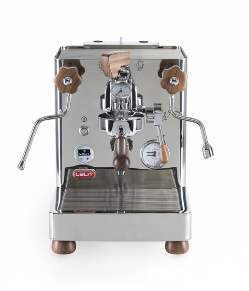 Lelit Bianca PL162T V3 Dualboiler inox