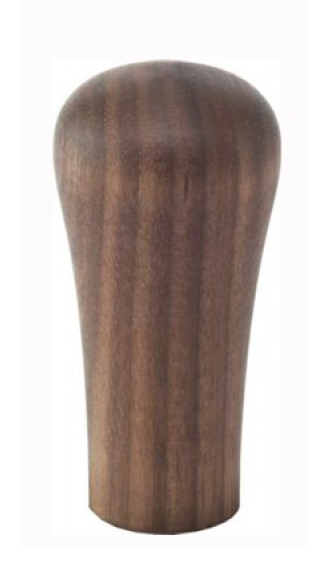 Walnut handle for Tamper Classic