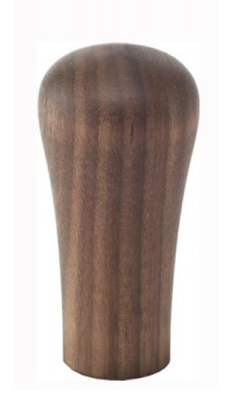 Walnut Handle for Tamper Classic Short