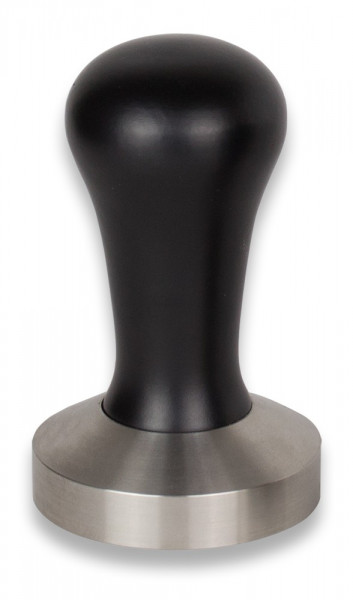 Black Wood Tamper 58mm