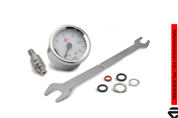 Lelit Brühgruppen Manometer Upgrade Kit