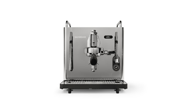 Sanremo Cube R stainless steel