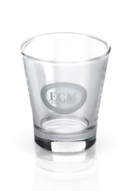 ECM Espressoglas