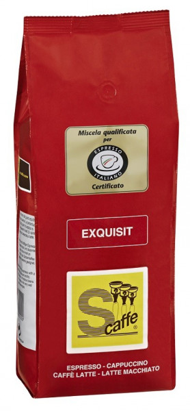 Schreyögg S-Caffè Espresso Exquisit | Espressobohnen 1kg