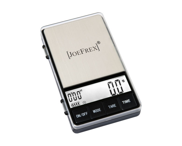 Espresso Scale with Timer