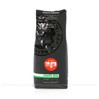 PASCUCCI Caffè Bio 1kg Espressobohnen - IT-BIO-005 zertifiziert